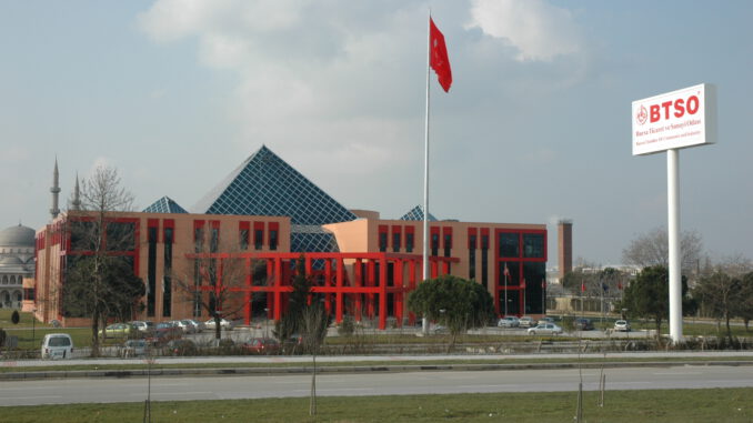 41 Hizmet Binası