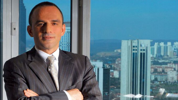 Galip Öztürk