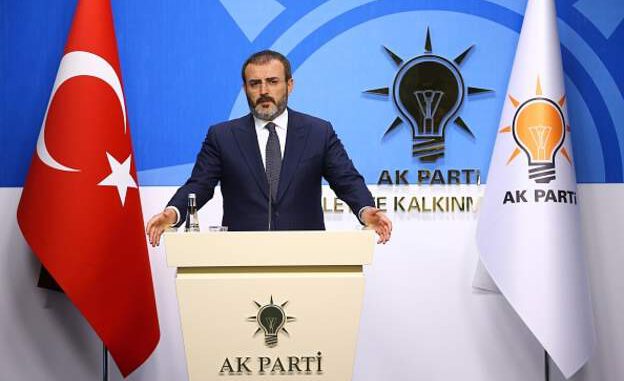 AK Partili Mahir Ünal'dan Müge Anlı Yorumu RTÜK Üzerine Düşeni Yerine Getirmeli