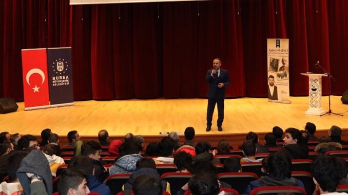 Aktaş Gençler İçin Daha Güzel Bir Gelecek Hedefliyoruz