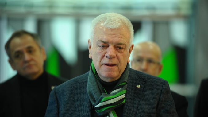 Ali Ay Devre Arasında Yapılan Transferden Hayır Gelmiyor