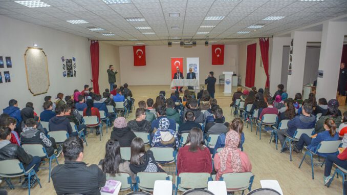 Ali Özkan'dan Mesleki Eğitim Vurgusu