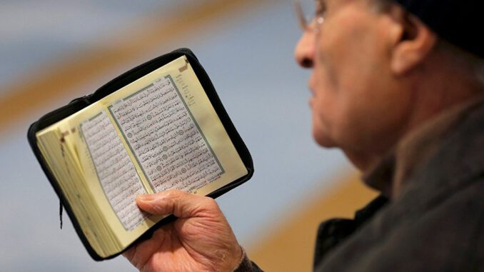 Ateistlerin yaşamı Kuran'a daha uygun