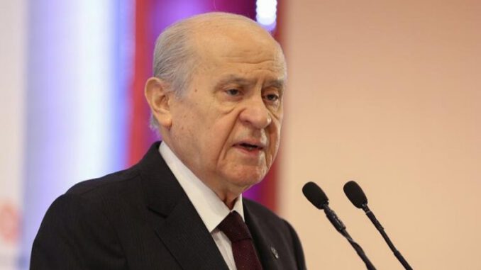 Bahçeli Cumhur İttifakı kaygan ve kaypak bir ortaklık değildi