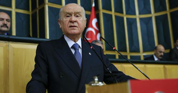 Bahçeli'den ruh sağlığı yasası çağrısı