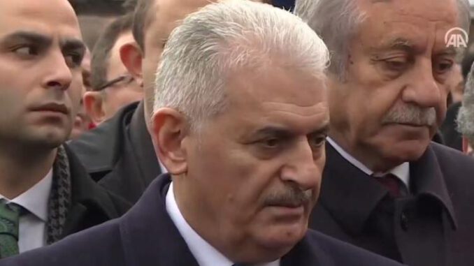 Binali Yıldırım'dan Fayton Açıklaması Bu Rezilliğe Son Vereceğiz (2)