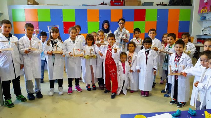 BTM’de ‘bilim’ dolu sömestr
