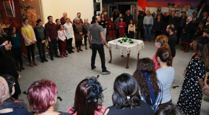 Bursa Kent Müzesinde bir gece!
