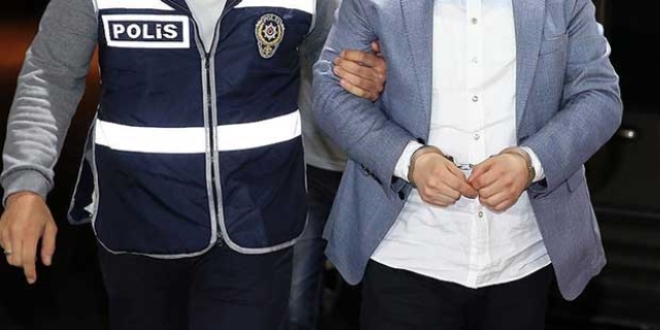 Bursa'da 13 İş Adamı Gözaltına Alındı!