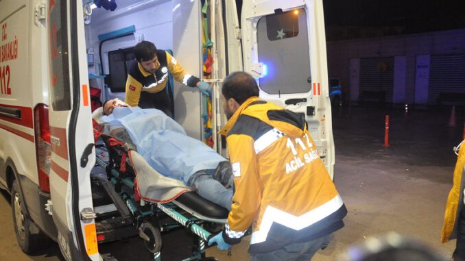 Bursa'da Baba Oğul Kavgası Kanlı Bitti