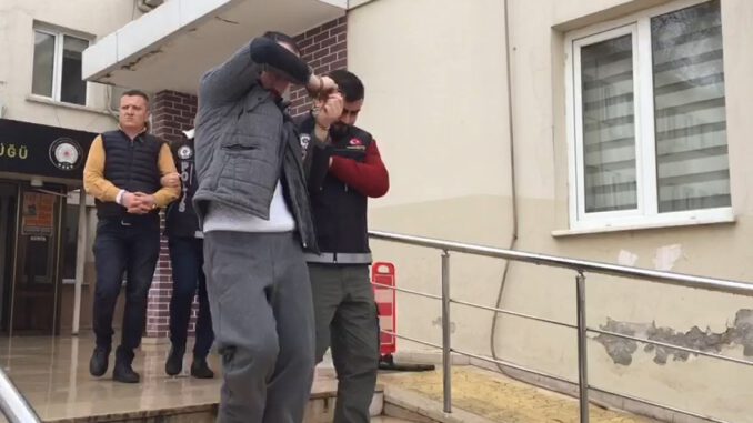 Bursa'da uyuşturucu operasyonu 14 gözaltı, 2 tutuklama