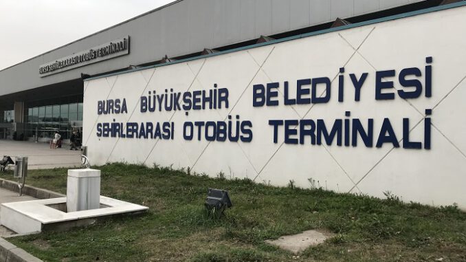 Bursa'da yeğenine otobüsle el bombası gönderen dayı tutuklandı