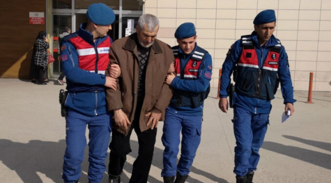 Bursa'daki 'Çiftlik cinayeti' zanlısı adliyede