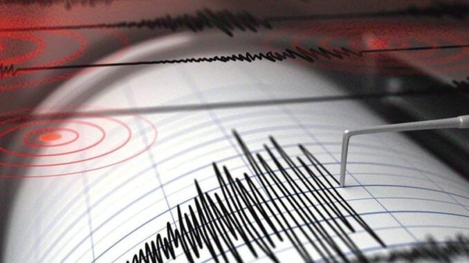 Bursa'nın Karacabey İlçesinde Deprem