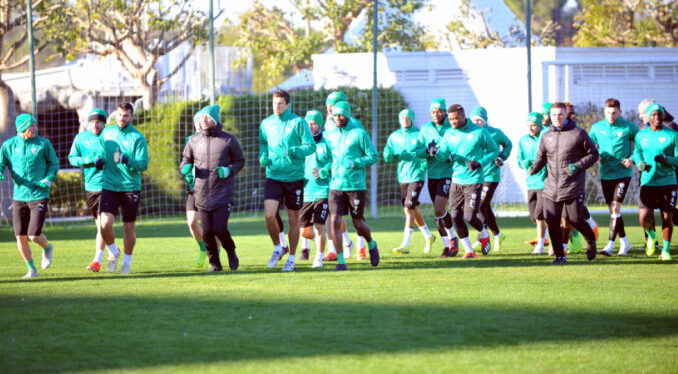Bursaspor Kondisyon Depoladı