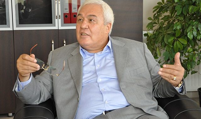 Celal Doğan Kimdir
