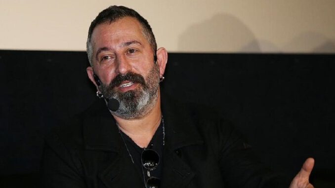 Cem Yılmaz Filmlerimi bedava da gösteririm