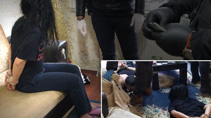 Cezaevinden yeni çıkmıştı... Yine aynı suçtan yakalandı