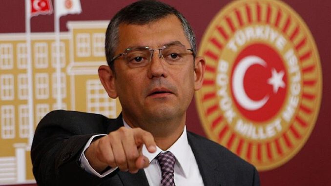 CHP'li Özel AK Partili vekiller, yeni sistemden çok hoşnut değil