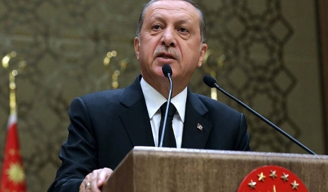 Cumhurbaşkanı Erdoğan, Rus basınına yazdı Müsaade isteyecek değiliz
