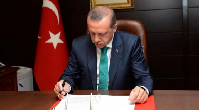 Cumhurbaşkanı Kararı İle Hajji ABD Al-Nasır'ın Mal Varlığının Donduruldu