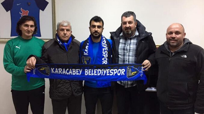 Emrah Dağ Karacabey Belediyespor