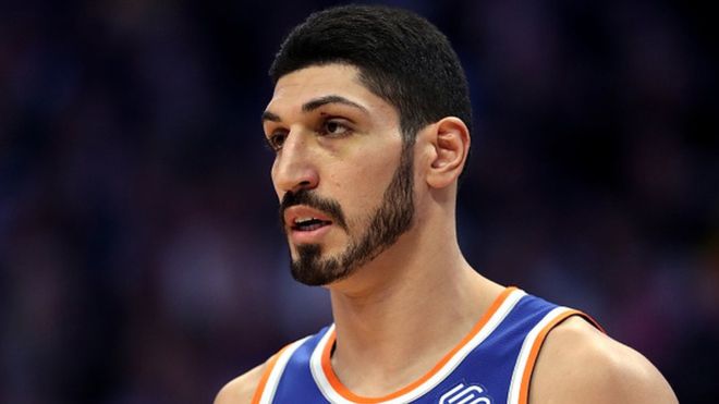 Enes Kanter Suikasttan korkuyorum, İngiltere'ye gelmeyeceğim