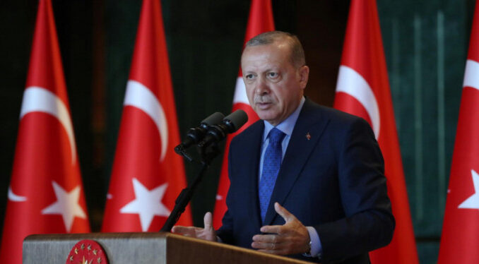 Erdoğan Trump Çekilme Konusunda Doğru Karar Verdi