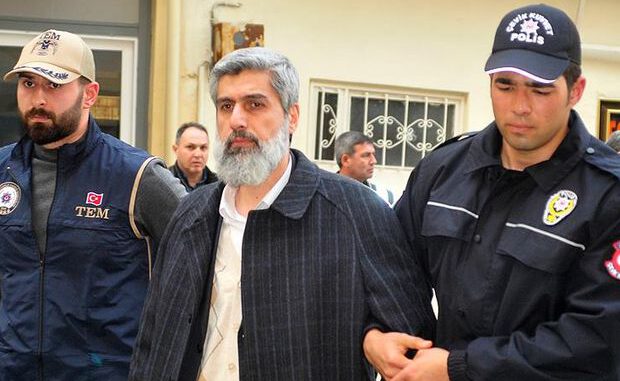 Furkan Vakfına yönelik davada Alparslan Kuytul'un yargılanmasına devam edildi