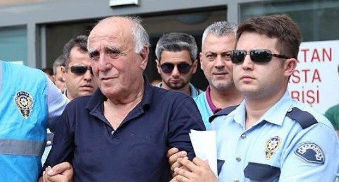 Hakan Şükür'ün Babası İçin 15 Yıla Kadar Hapis İstemi
