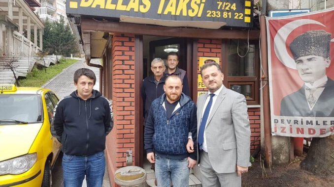 Işık Soğuk havaları gönlümüzle ısıtıyoruz