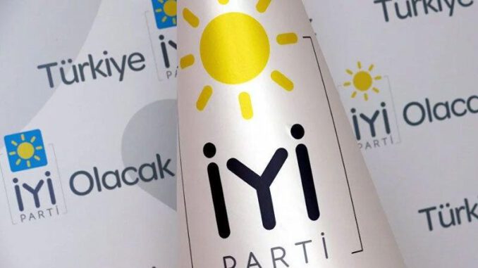 yi Parti Bursa'da Şoke Eden İstifa!