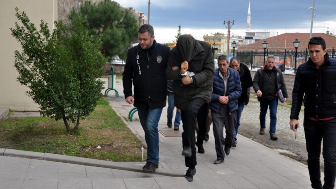 Karacabey’de uyuşturucu operasyonu