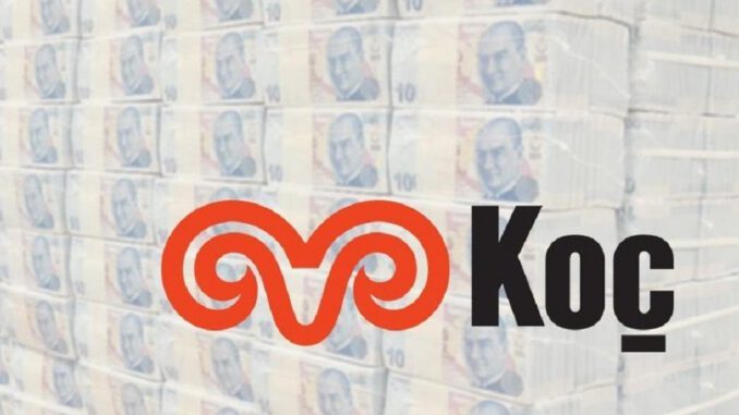 Koç Holding, 3 yıl sonra yurt dışından borçlanacak
