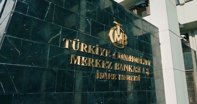 Merkez Bankası faizi yüzde 24’te sabit tuttu