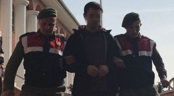 rencisine tekme atan öğretmene 4 yıl 6 ay hapis!