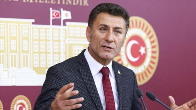 orhan sarıbal