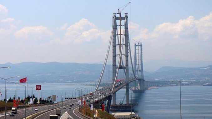 Osmangazi Köprüsü Maliyeti Ne Kadar