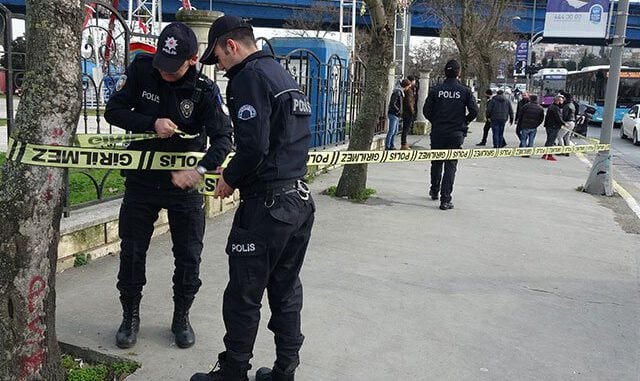 Otobüsteki 'yüksek sesli müzik' tartışması kanlı bitti