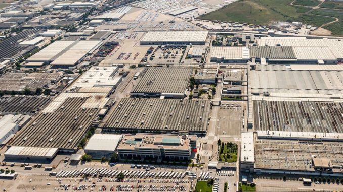 Oyak Renault Bursa Fabrikası İçin 3.7 Milyon Liralık Teşvik