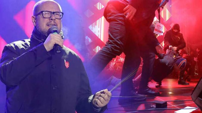 Pawel Adamowicz