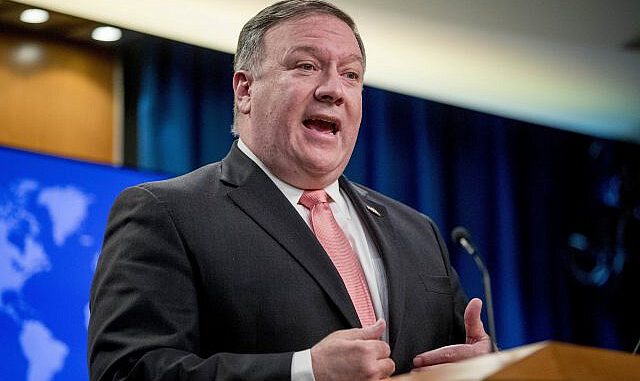 Pompeo Erdoğan, Trump’a Suriye'deki ortaklarımızın korunacağının güvencesini verdi