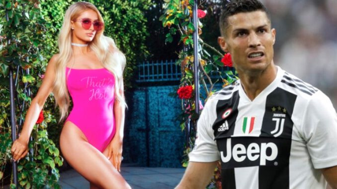 Ronaldo ve Paris Hilton'un koruması MHP'den aday oldu!