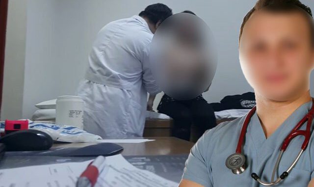 Skandal tesadüfen ortaya çıktı! Hastalarının görüntülerini gizlice çekip sosyal medyadan paylaştı