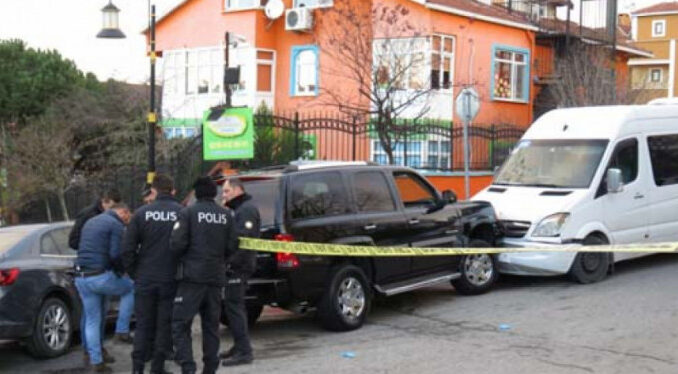 Tehlikeli kovalamacanın sonu kanlı bitti!