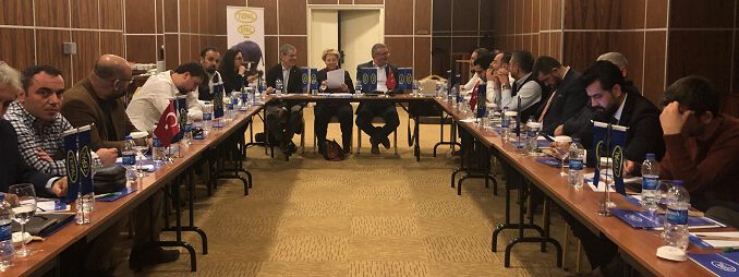 TEPAL’de İsmet Kurutaç güven tazeledi