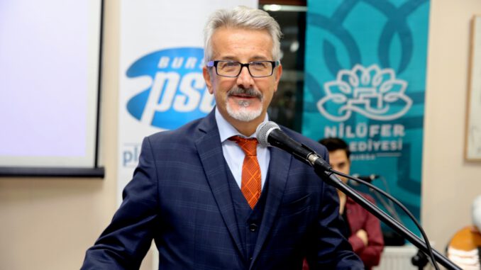 Turgay Erdem Kimdir