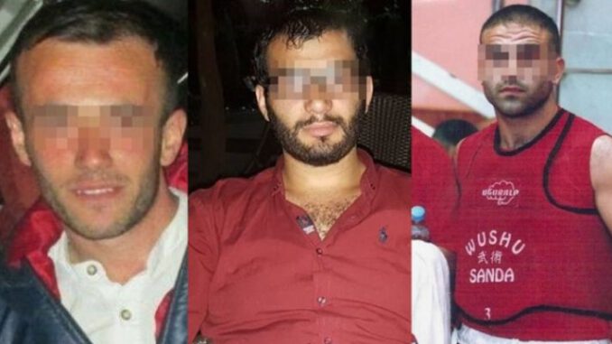 Türkiye Şampiyonu Eski Milli Sporcu Hırsızlıktan Tutuklandı