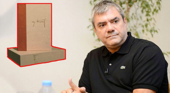 Yılmaz Özdil'in 2500 TL'lik Kitabı 2,5 Saatte 1400 Adet Satıldı