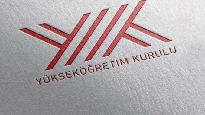 YÖK’ten üniversitelerde güvenliği artırma kararı.
